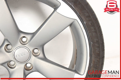 09-16 Audi S4 Wheel Tire Rim 8.5J x 19H2 ET43 OEM