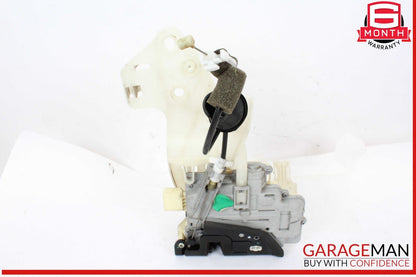 11-18 Porsche Cayenne 958 Front Right Side Door Lock Latch Actuator OEM
