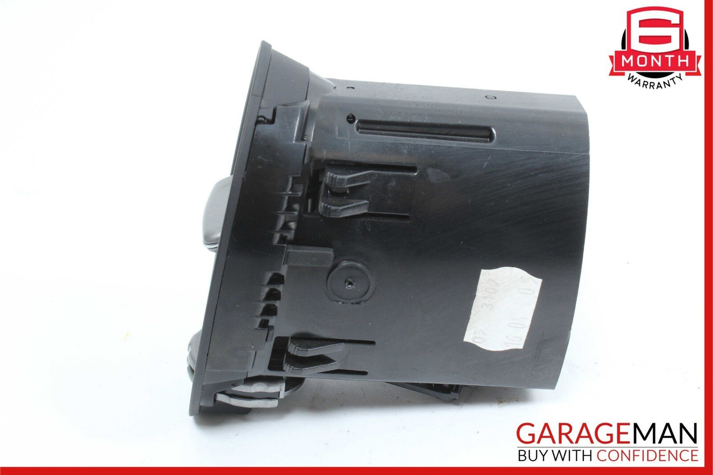 05-11 Mercedes R171 SLK280 SLK350 Right or Left Side Air AC Vent Dash Black OEM