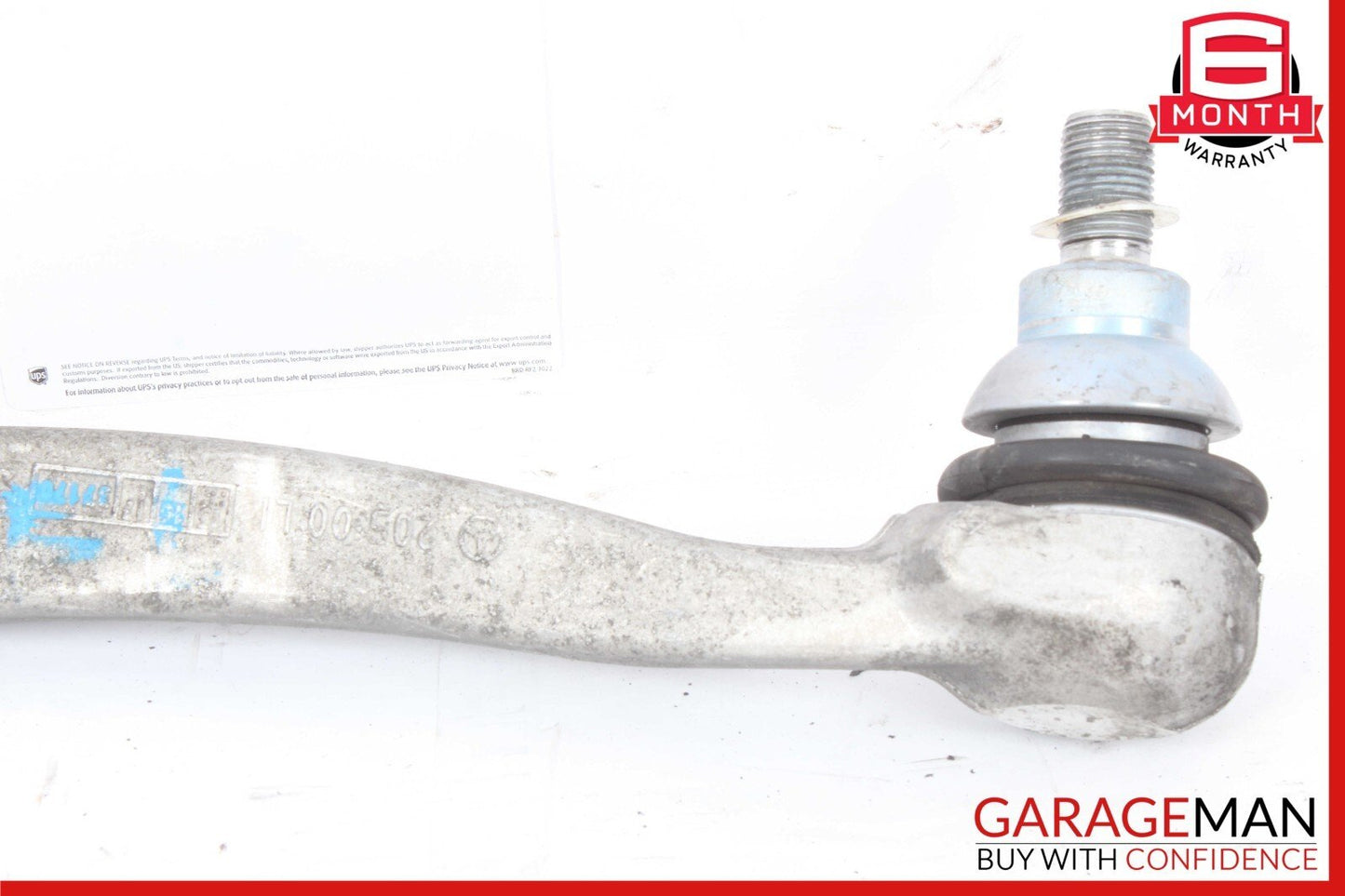 15-20 Mercedes W205 C300 Front Left Side Lower Control Arm RWD
