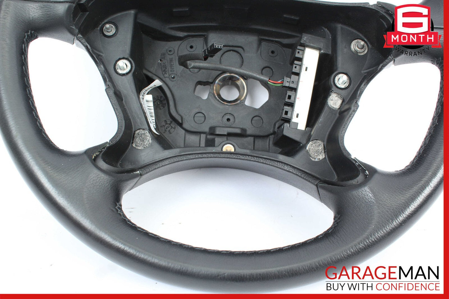 06-09 Mercedes W211 E350 CLS550 CLS500 Steering Wheel 2194601603 OEM
