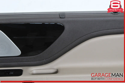 20-24 Lincoln Aviator Rear Right Interior Door Panel Trim OEM