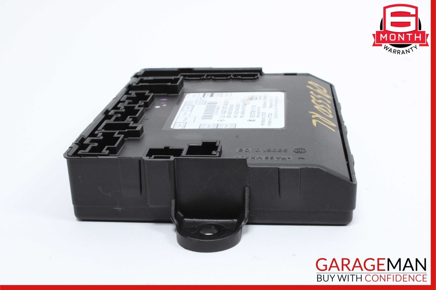 07-13 Mercedes W221 S550 S400 Rear Right or Left Side Door Control Module OEM