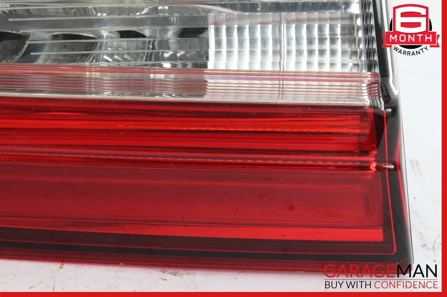 17-20 Maserati Levante M161 Inner Tail Light Lamp Left Driver Side OEM