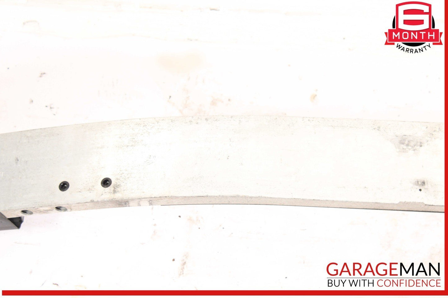03-09 Mercedes W209 CLK350 Rear Bumper Reinforcement Impact Crash Bar Rebar OEM