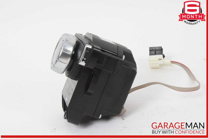 12-16 Mercedes R172 SLK250 Console Head Unit Controller Knob Multi Switch OEM