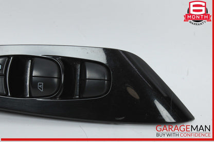 13-17 Nissan Leaf Front Left Driver Side Door Master Window Switch 809613NF0A