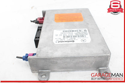 Mercedes W211 E350 Voice Communication Control Module 2218708726 OEM