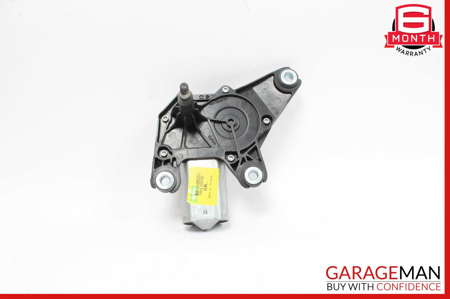 06-19 Mercedes W251 R350 GL550 ML350 Rear Glass Windshield Wiper Motor OEM