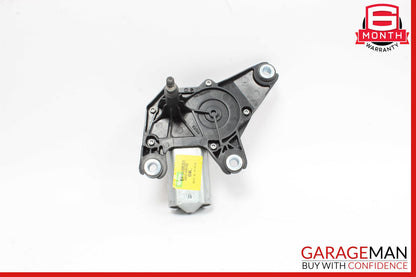 06-19 Mercedes W251 R350 GL550 ML350 Rear Glass Windshield Wiper Motor OEM