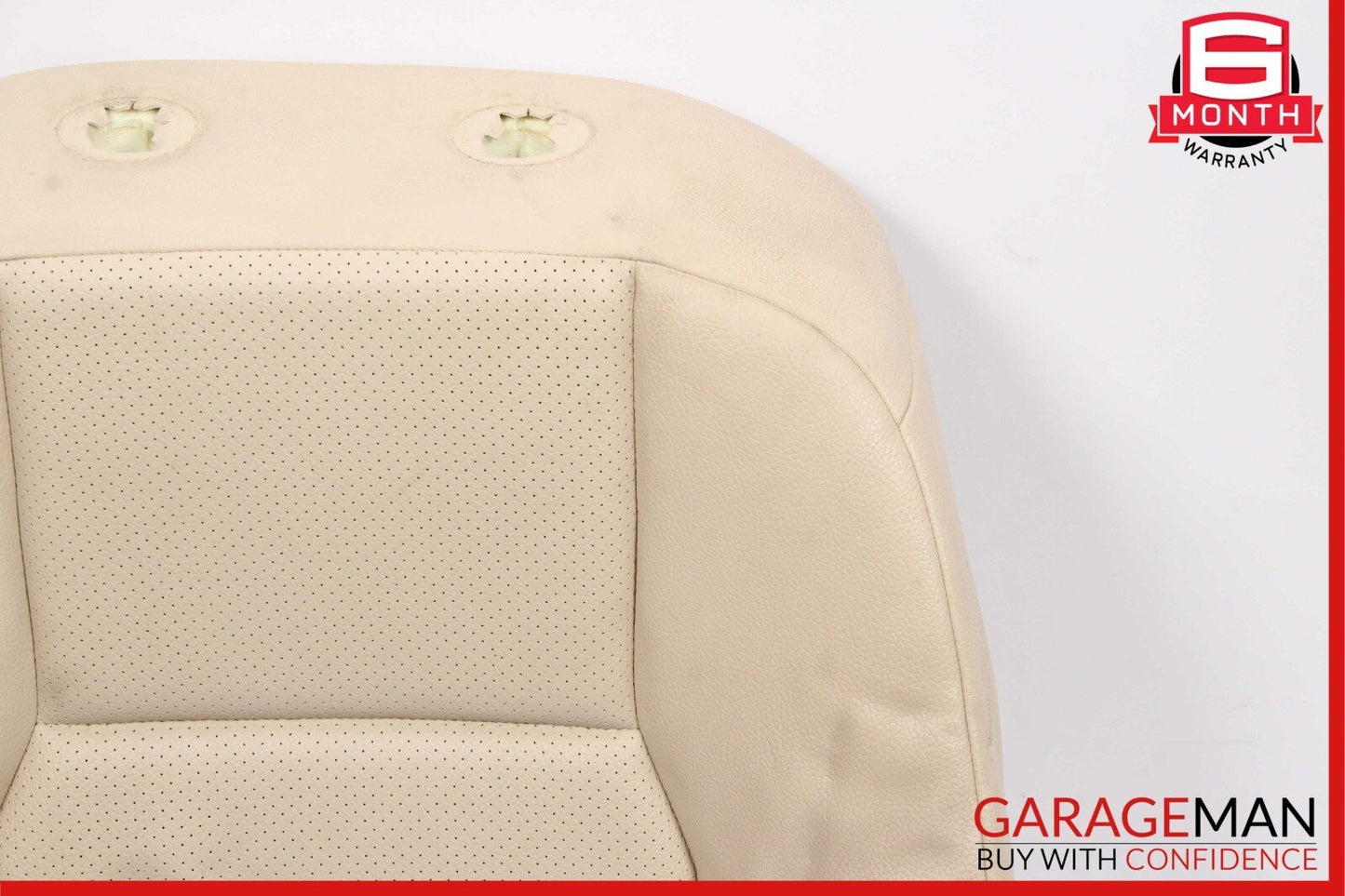 10-15 Mercedes X204 GLK350 Front Right Side Top Upper Seat Cushion Beige
