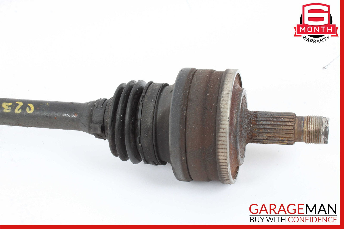 06-07 Mercedes W203 C230 Rear Right & Left Side Axle CV Half Shaft OEM