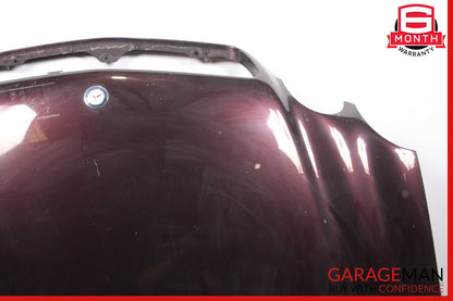 00-06 Mercedes W215 CL500 CL55 AMG Front Hood Bonnet Cover Panel Assembly OEM
