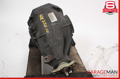 05-11 Mercedes R171 SLK350 Rear Differential Diff Carrier Axle 3.27