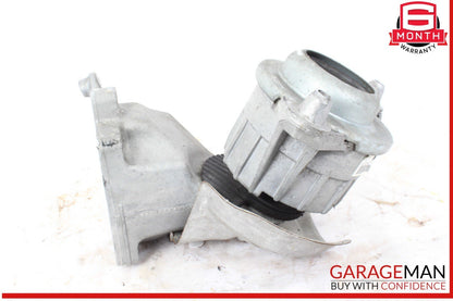 08-11 Mercedes W204 C300 Left Driver Side Engine Motor Mount w/ Bracket OEM