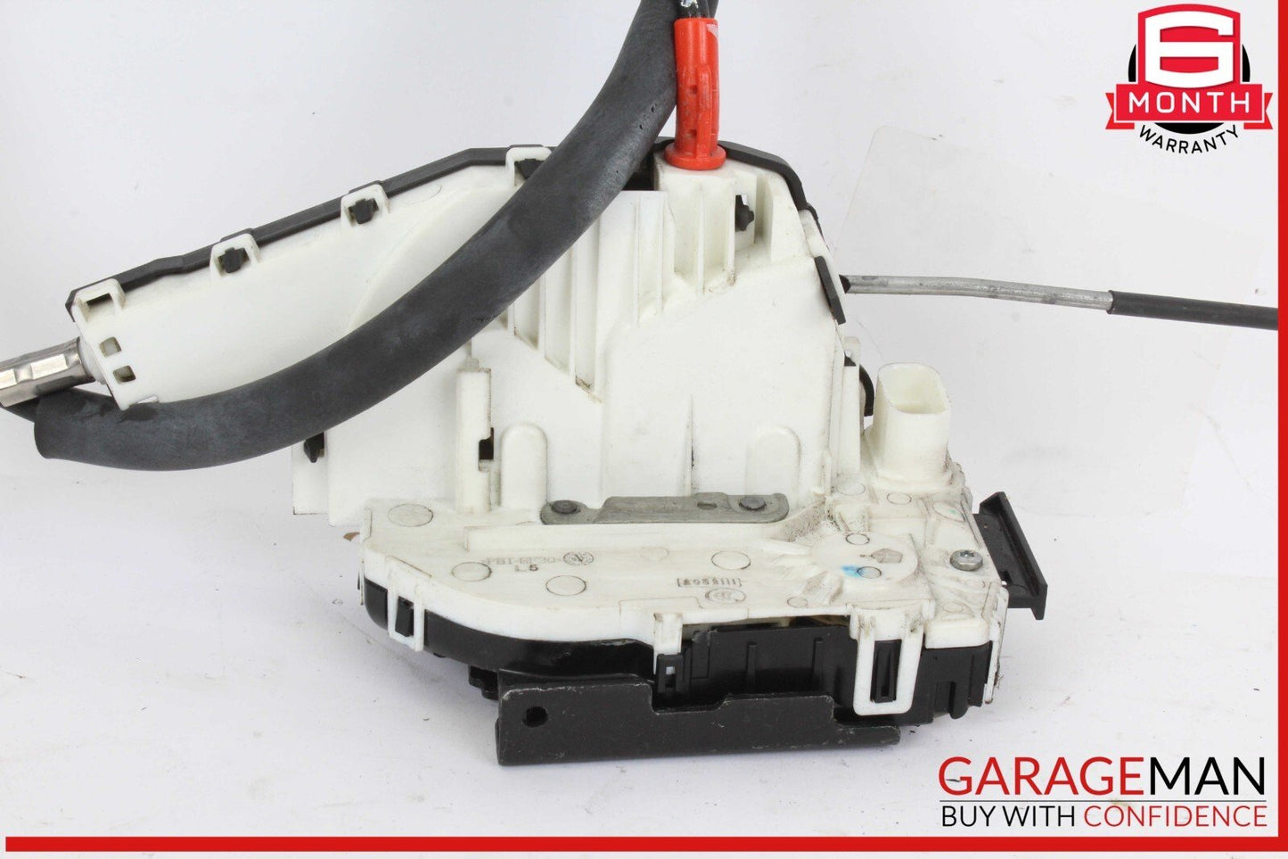 14-17 Maserati Quattroporte Rear Left Driver Side Door Lock Latch Actuator OEM