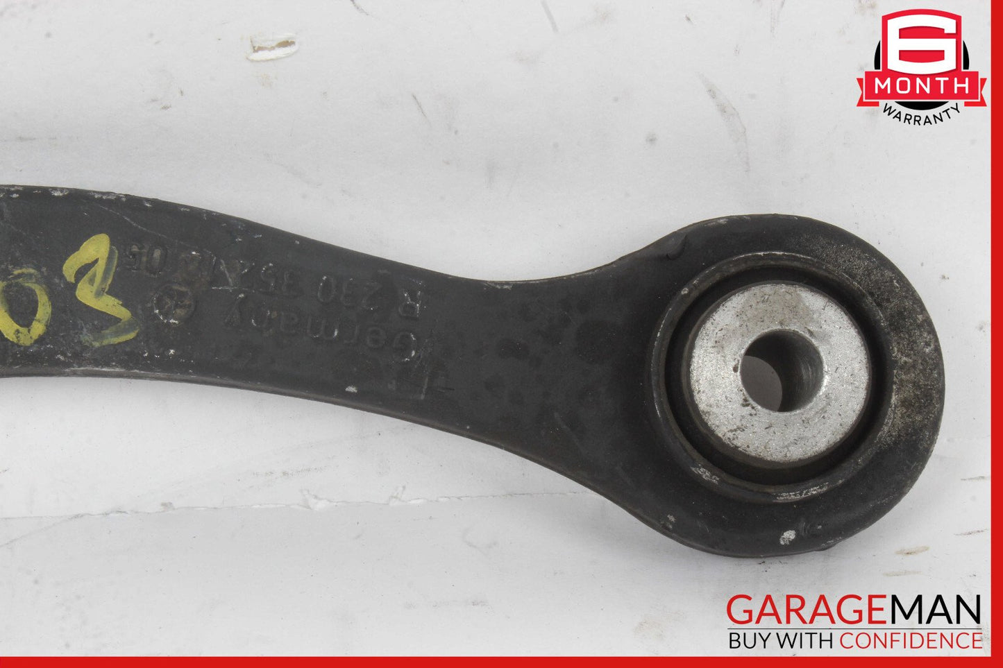 03-11 Mercedes W211 E500 Rear Left or Right Side Suspension Upper Control Arm