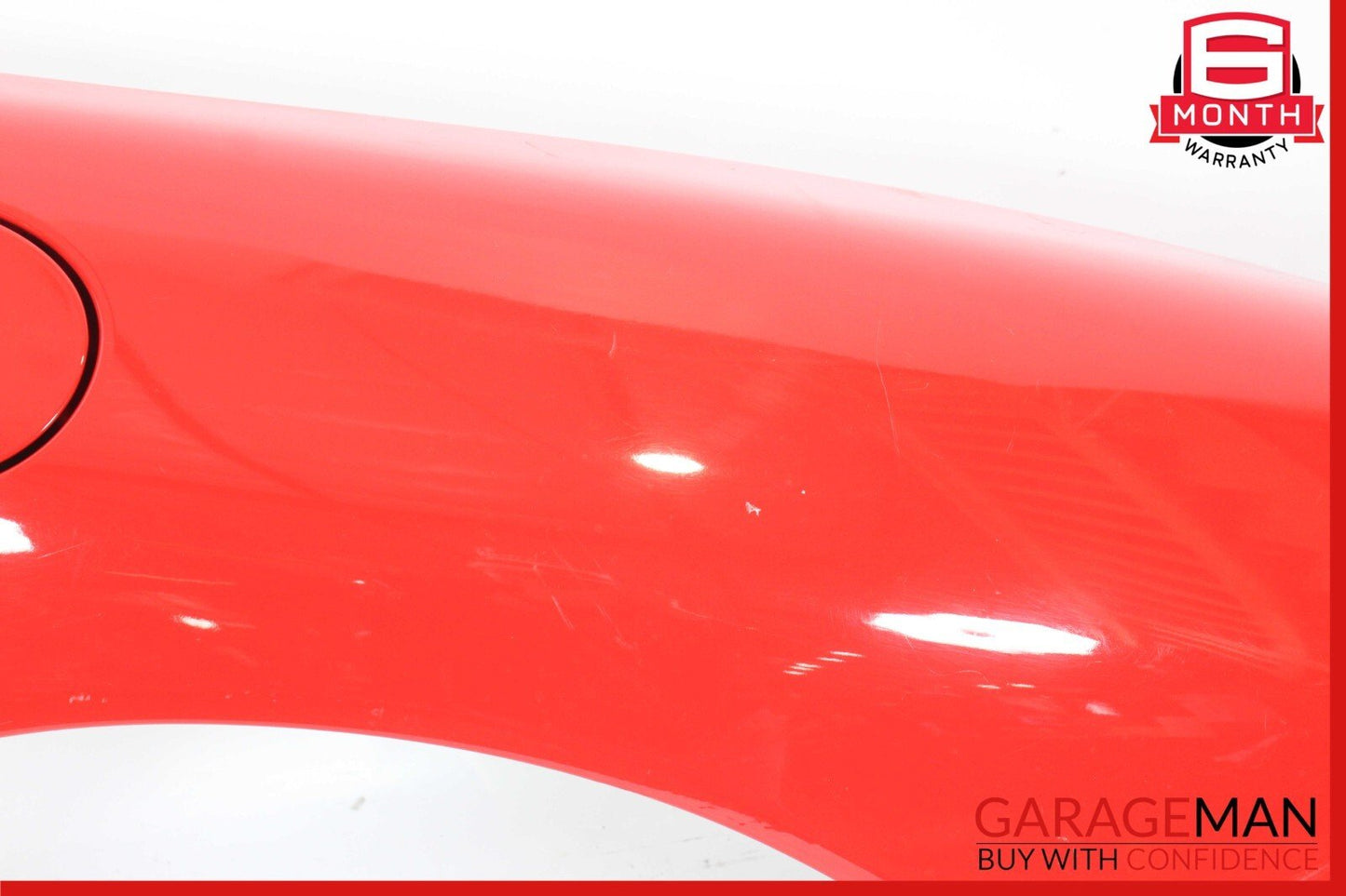 97-04 Porsche Boxster 986 Front Right Passenger Fender Panel