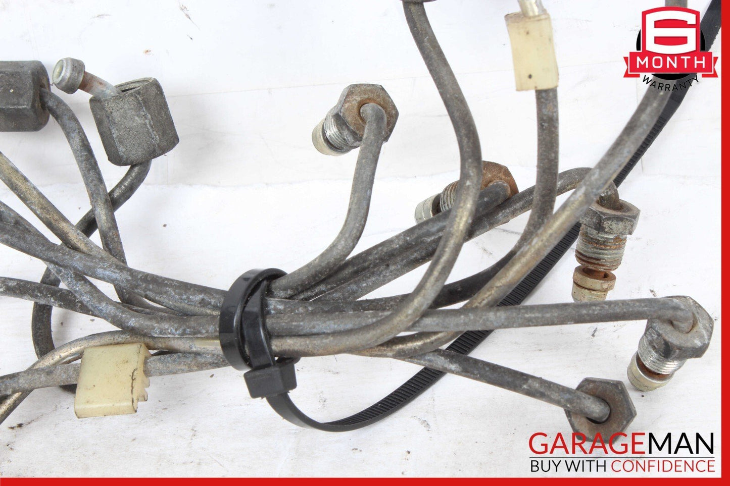 86-93 MERCEDES-BENZ W124 300E 300TE Engine Room Wire Harness