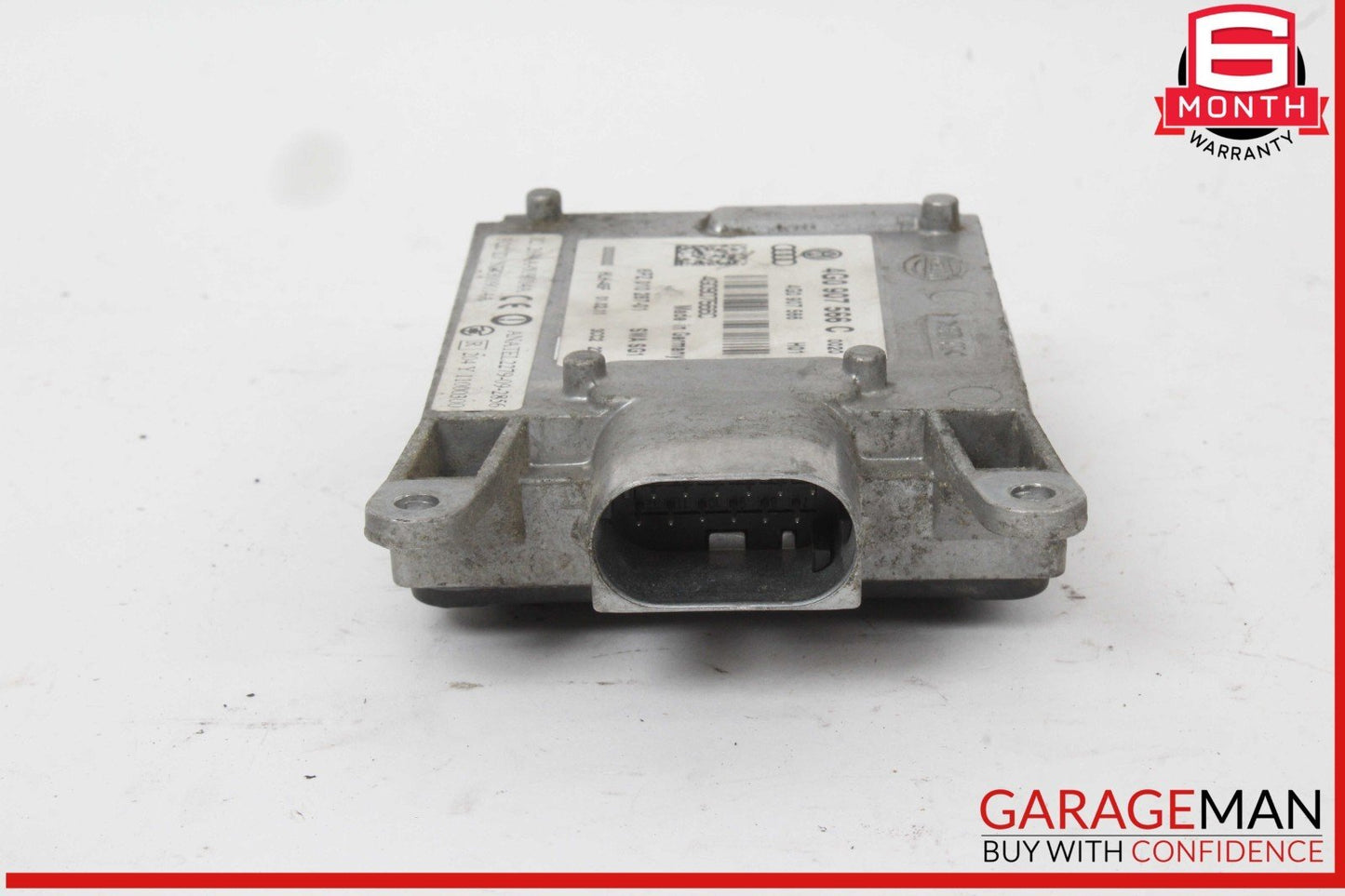 12-18 Audi A7 Rear Left Driver Side Lane Change Assist Blind Spot Module OEM