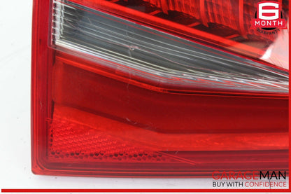 13-16 Audi A4 Rear Left Driver Side Inner Tail Light Lamp 8K5945093AD OEM
