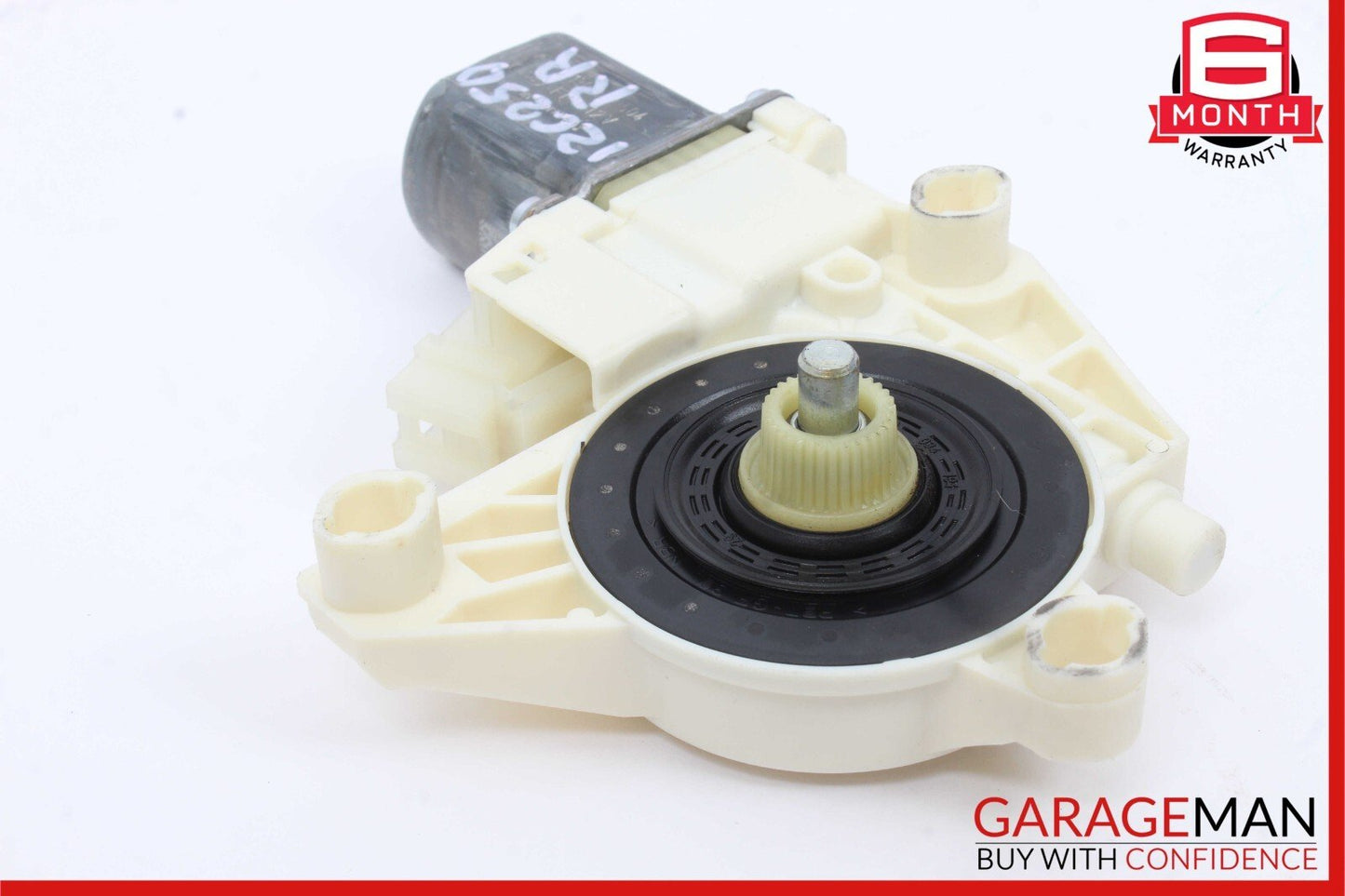 08-16 Mercedes GLK350 E350 C250 Rear Right Side Door Window Regulator Motor Unit