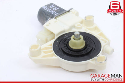 08-16 Mercedes GLK350 E350 C250 Rear Right Side Door Window Regulator Motor Unit