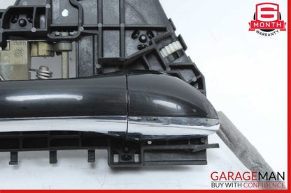 06-12 Mercedes W164 ML550 GL450 Front Right Exterior Door Handle Black