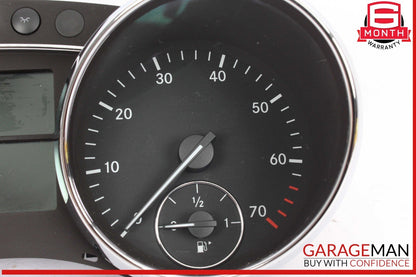 06-07 Mercedes W251 R500 4MATIC R350 Instrument Cluster Speedometer OEM