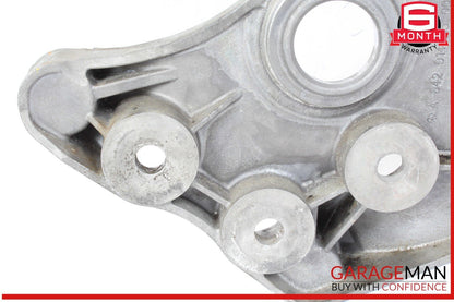 15-20 Mercedes W205 C300 Engine Motor Oil Pan Support Mount Bracket OEM