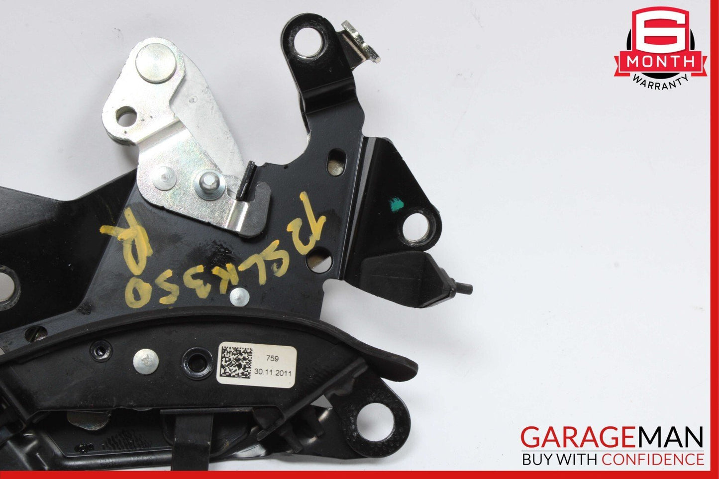 12-20 Mercedes R172 SLK350 SLK250 Front Right Side Top Roof Lock Latch OEM