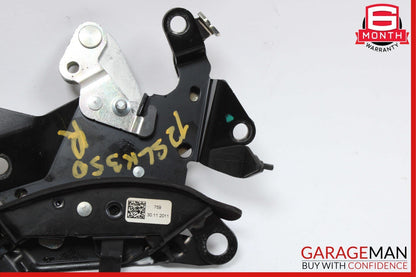 12-20 Mercedes R172 SLK350 SLK250 Front Right Side Top Roof Lock Latch OEM