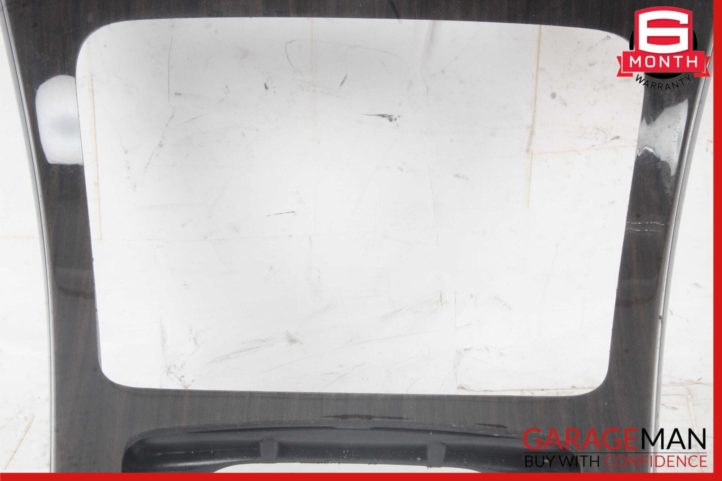 15-18 Mercedes W205 C300 C350e Center Console Trim Bezel OEM