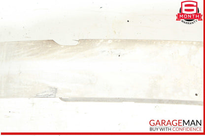 08-14 Mercedes W204 C300 C350 Front Bumper Reinforcement Impact Crash Bar OEM