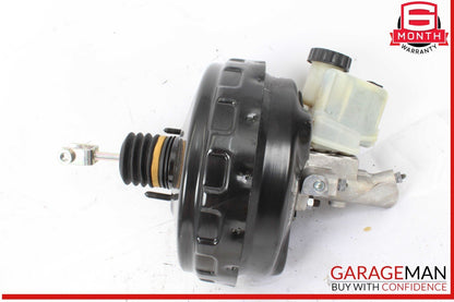12-14 Mercedes W218 CLS550 E250 Power Brake Booster Master Cylinder Reservoir