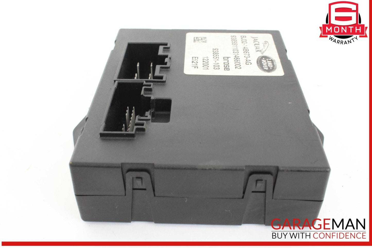 12-14 Range Rover Evoque Rear Trunk Lid Lift Liftgate Control Module Unit OEM