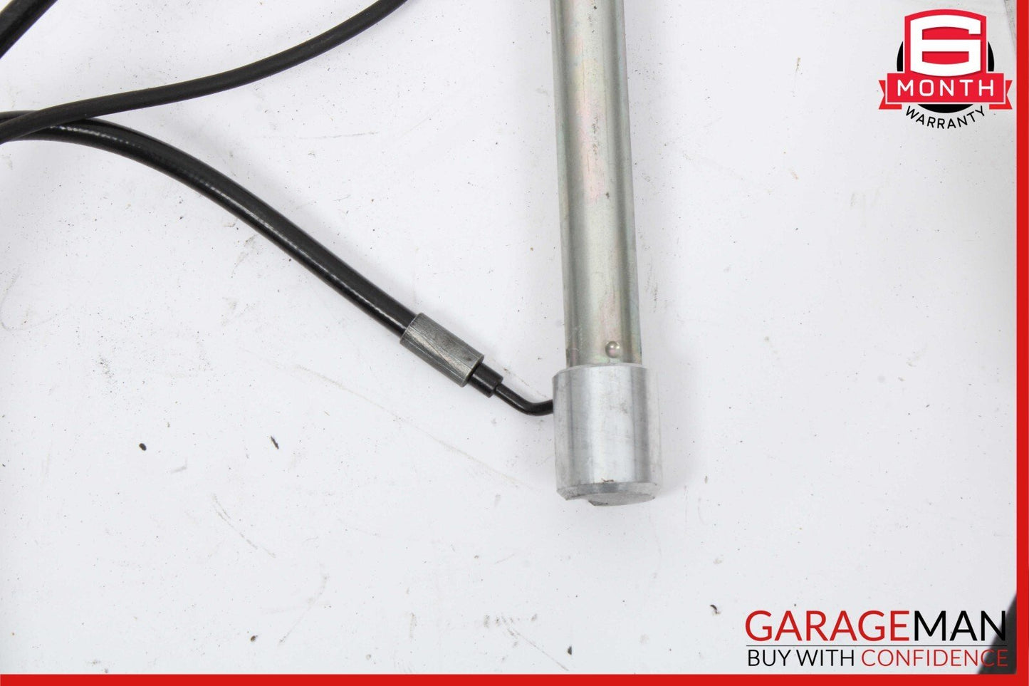 07-14 Mercedes W216 CL550 Rear Trunk Lid Lift Hydraulic Pump Motor Cylinder Assy