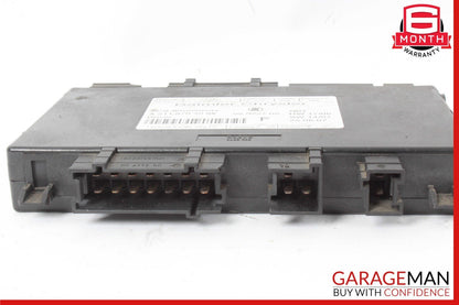 03-12 Mercedes W219 CLS63 CLS550 Front Left Seat Adjustment Control Module OEM