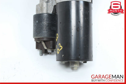 03-11 Mercedes E320 C230 C300 SLK350 Engine Motor Starter Bosch 0061510501 OEM
