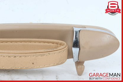 03-13 Maserati Quattroporte S M139 Interior Roof Grab Handle Rear Left Side OEM