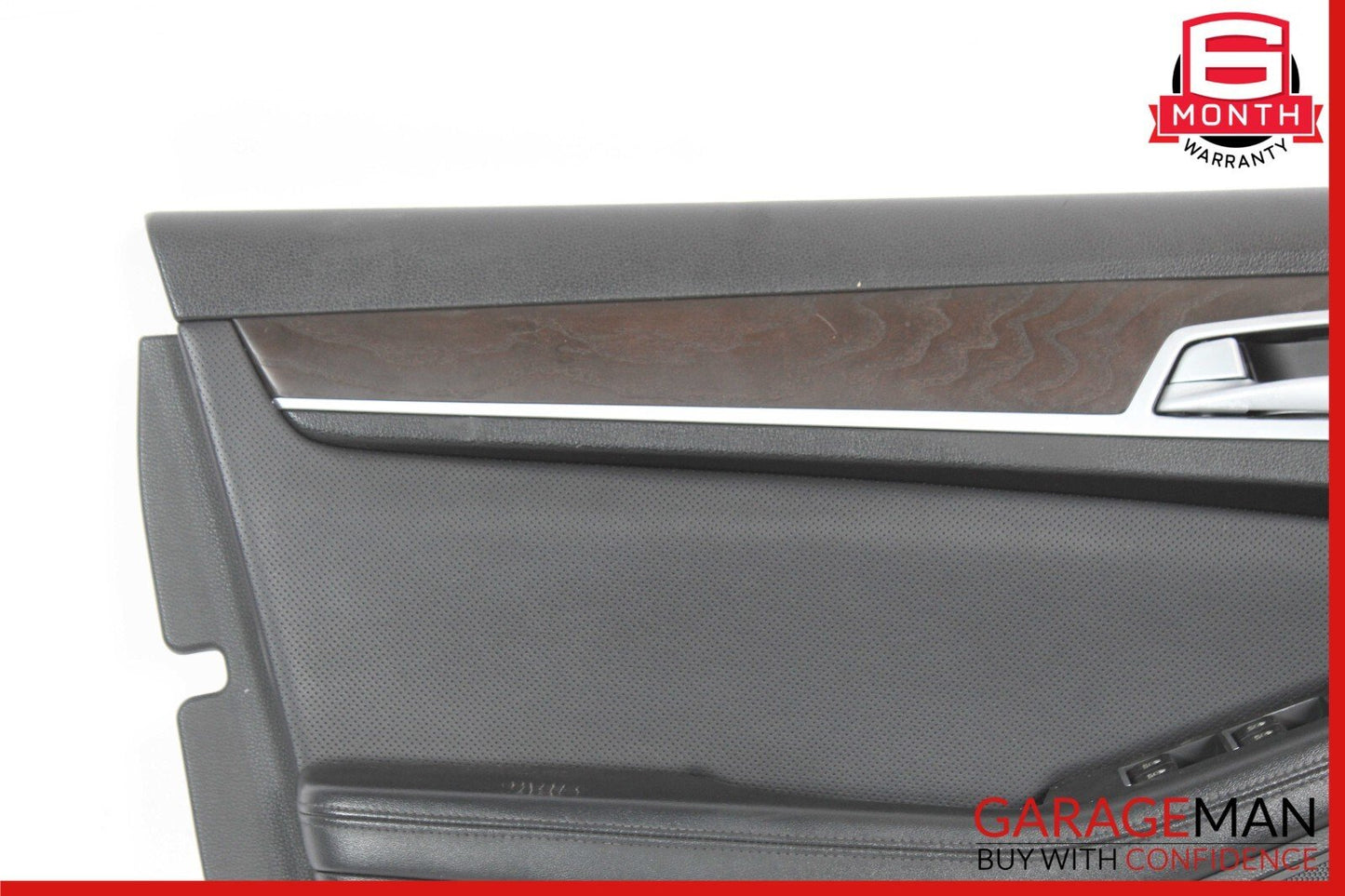 15-16 HYUNDAI GENESIS FRONT LEFT SIDE INTERIOR DOOR PANEL