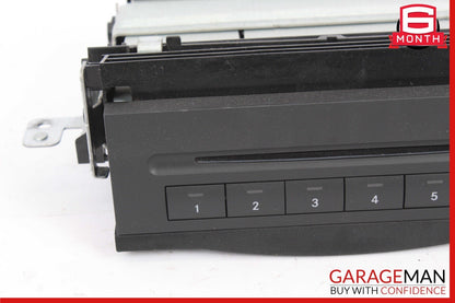06-12 Mercedes X164 GL450 ML350 ML63 AMG Radio 6 Disk CD Changer Player Module