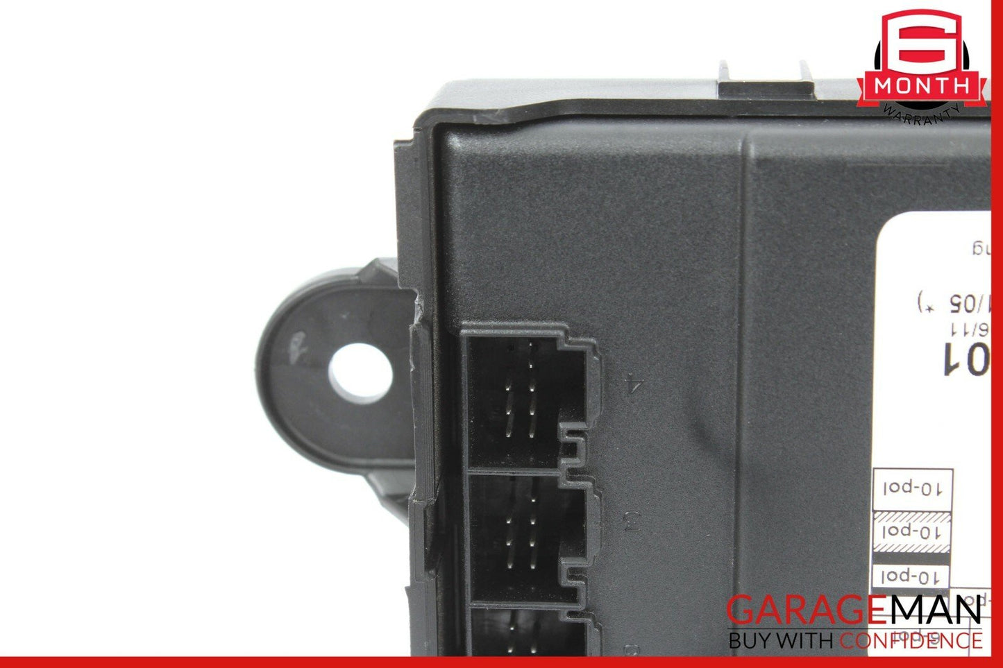 10-13 Mercedes W221 S400 S550 S63 Front Right Passenger Door Control Module Unit