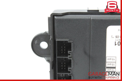 10-13 Mercedes W221 S400 S550 S63 Front Right Passenger Door Control Module Unit