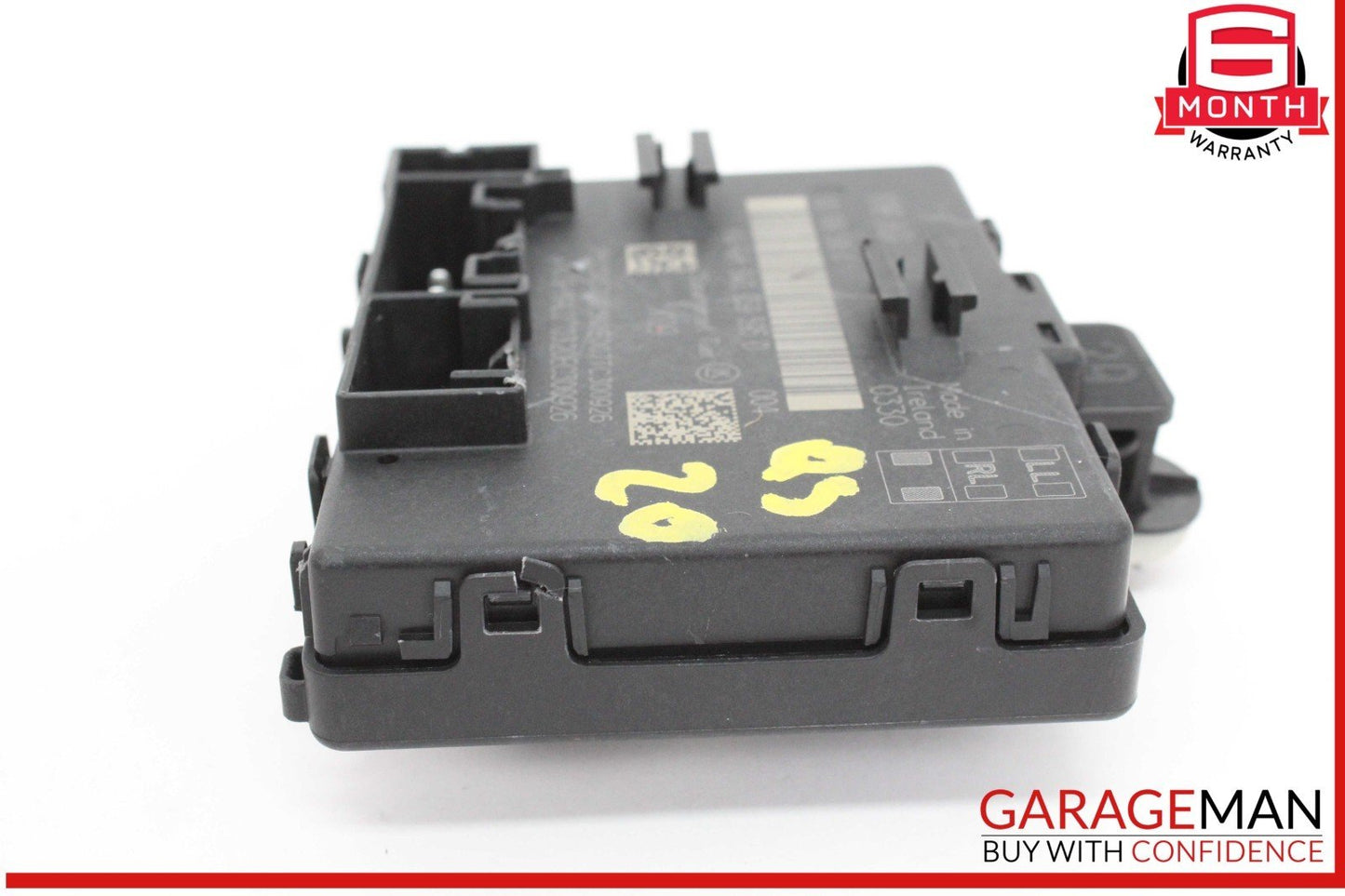 19-24 Audi Q3 S3 A3 Rear Left or Rear Right Side Door Control Module Unit OEM