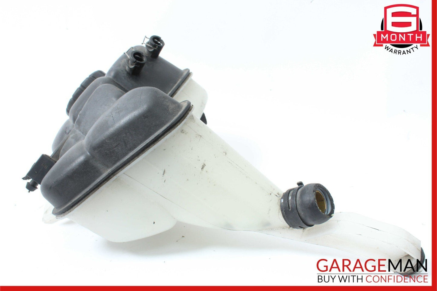 10-13 Mercedes W221 S400 Coolant Reservoir Overflow Expansion Tank OEM