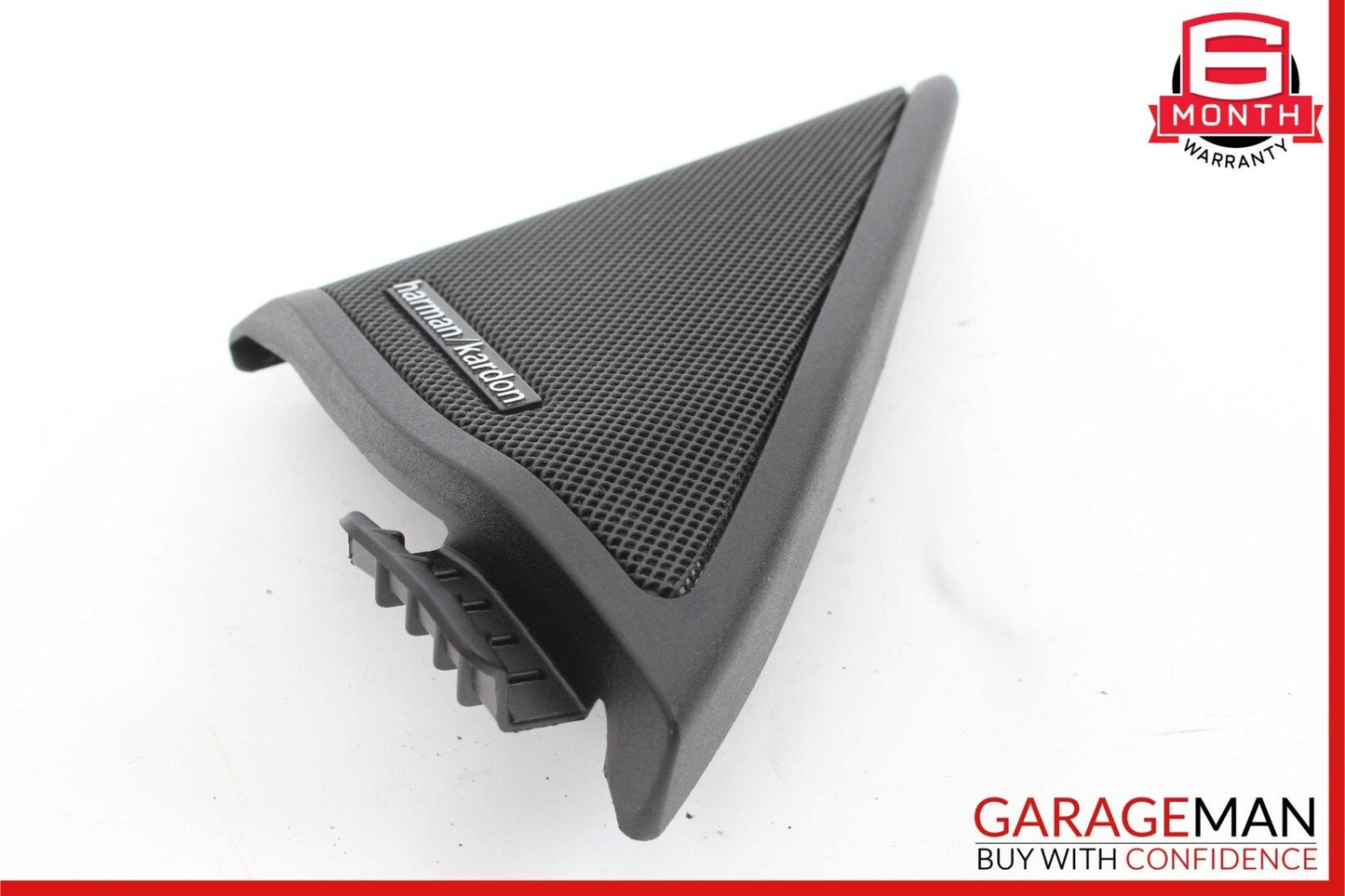 10-16 Mercedes W212 E350 E63 AMG Front Left Door Panel Tweeter Speaker Cover
