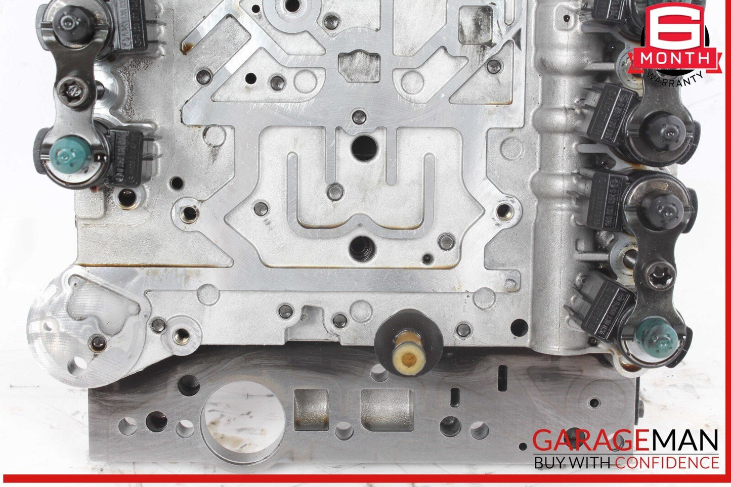Mercedes S550 SL500 Ð550 CLK350 722.9 G Tronic Transmission Valve Body 7G OEM