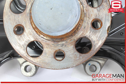 08-20 Mercedes W204 C250 CGI Front Right Side Spindle Knuckle Hub Bearing OEM
