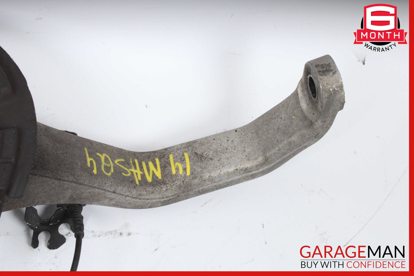 14-17 Maserati Ghibli Front Right Side Spindle Knuckle Hub Bearing OEM